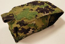 Eagle Industries Smoke Green/GP Pouch AOR2 cintura passante SIGILLO NUOVO DI ZECCA