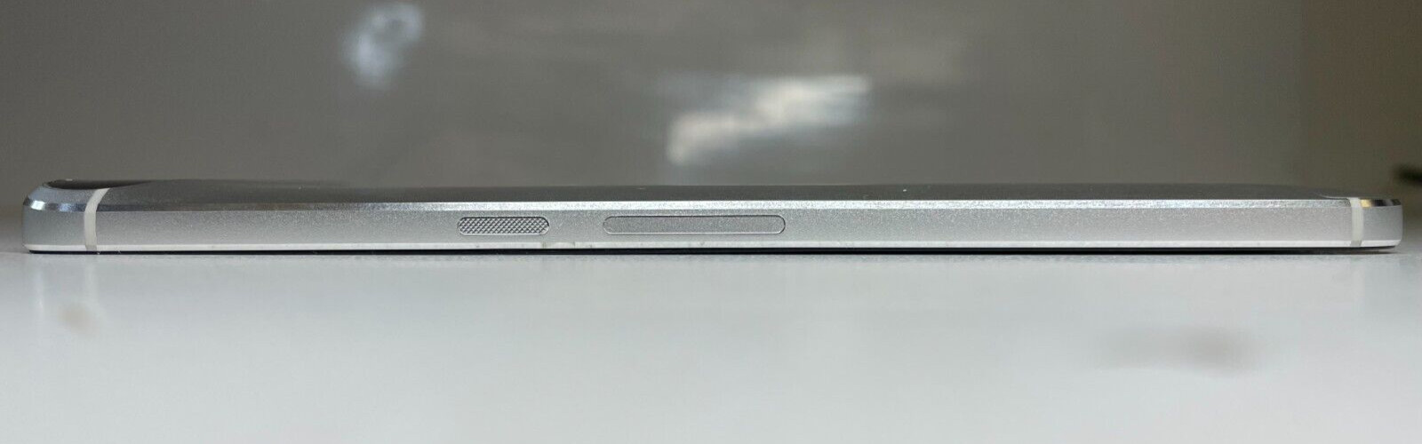 P1.j) Huawei Nexus 6P N2G48B 64GB Silver 5.7", Google Fi Lock, Reset, Parts