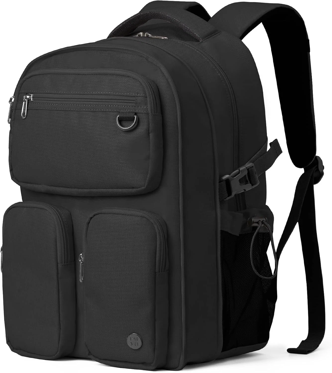 Expandable Travel Laptop Backpack, Water Resistant, 15.6" & 17" Capacity
