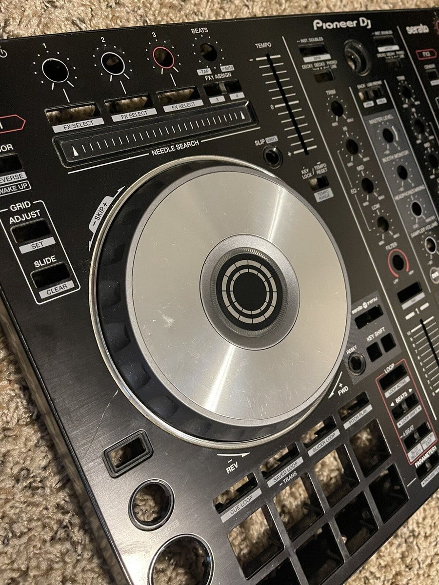 Pioneer DDJ-SR2 Plastic Body / Casing ASSY CASE DDJ SR2