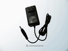 9V AC Adapter For CyberHome CH-LDV 1010A Portable DVD Player Power Charger PSU