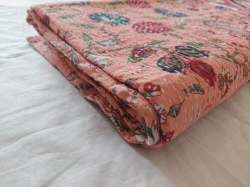 Cubrecamas Handmade naturaleza Algodón