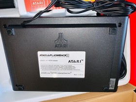 Atari Flashback2 Game Console 40 Built-In Games!New