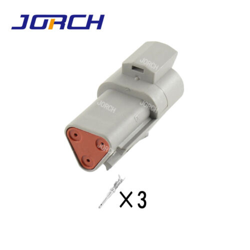 3-Wege Buchse Stecker Buchse DT Sensor Stecker DT06-3S DT04-3P - Bild 9 von 11