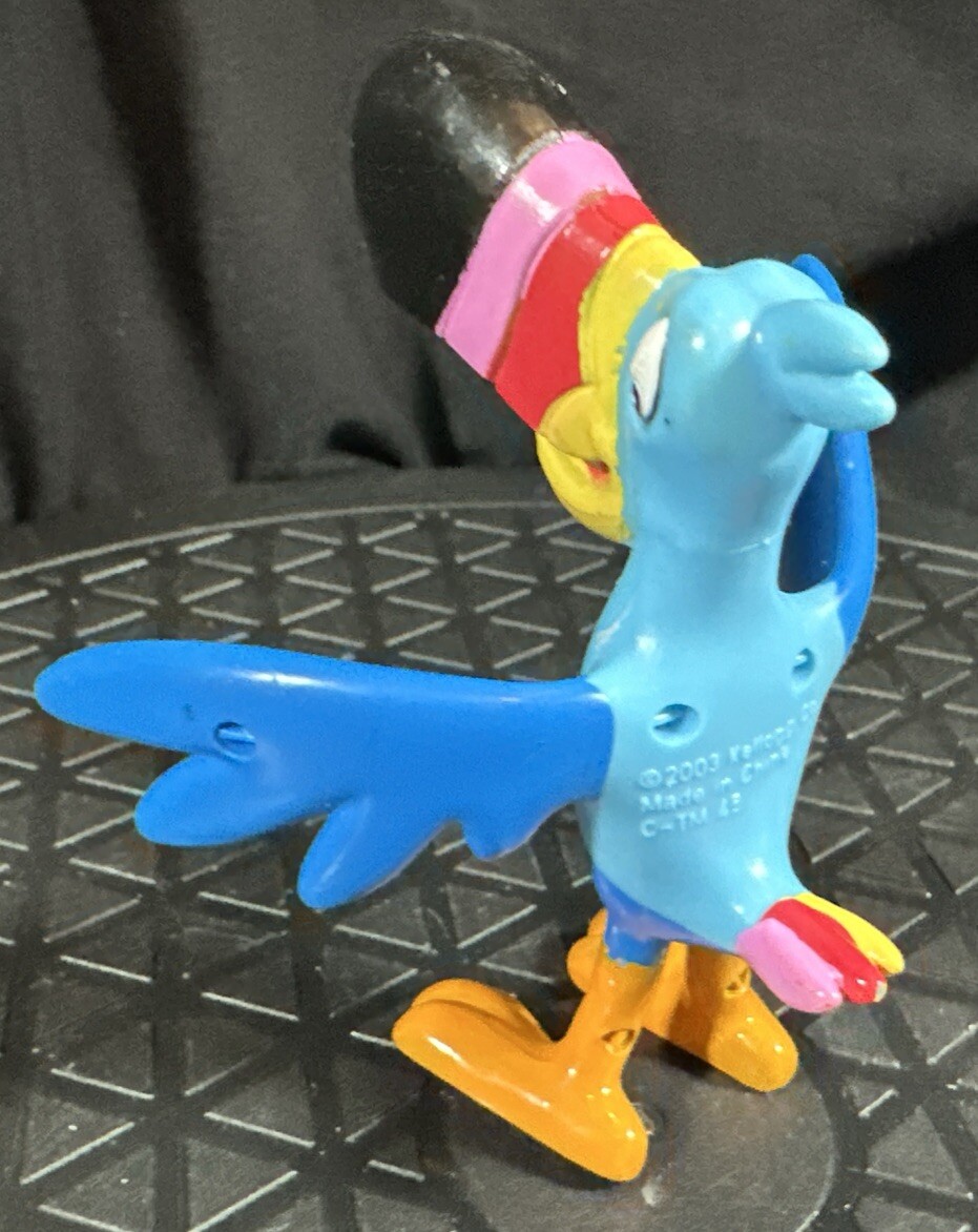 2003 TOUCAN SAM FRUIT LOOPS KELLOGG CEREAL PROMOTIONAL FIGURE | eBay