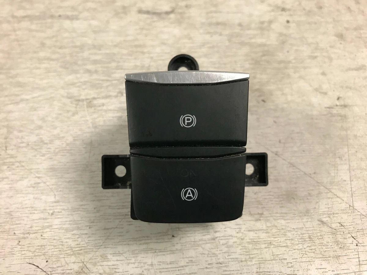 Ford Focus Electronic Handbrake Lever Switch Parking Button Control 2019 MK4