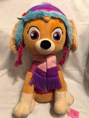 large skye plush