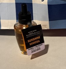 Bath  Body Works SUNSHINE MIMOSA Wallflower Fragrance Refill Bulb