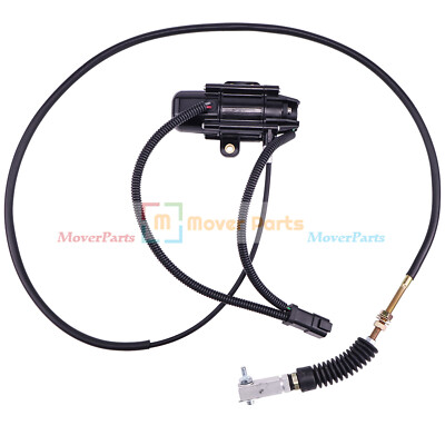 Actuator 4608380 For Hitachi ZX30U-2 ZX33U-3 ZX35U-2 ZX38U-3 John