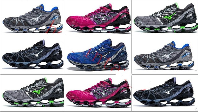 mizuno wave prophecy 5 online