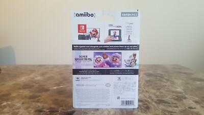 Ice Climbers Amiibo US Version
