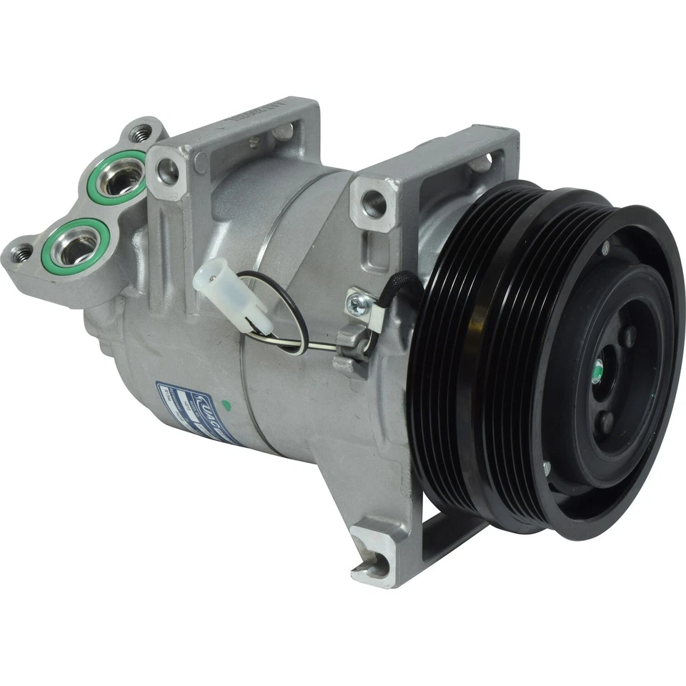 Compresor de aire acondicionado para Volvo S40 2005-2011 UAC 2006 2007 2008 2009 2010 Foto 2 de 4