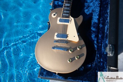 ギター GRECO EG-600C 1978s made in JAPAN Classic 1978 Greco EG-600 Gold Top Les Paul - Mahogany Body