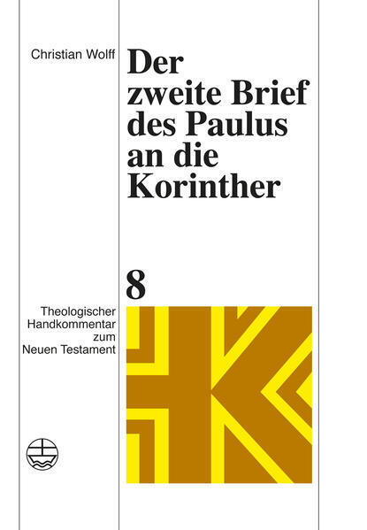 Thumbnail - Der Zweite Brief Des Paulus An Die Korinther | Christian Wolff | 1989