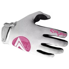 Seven Annex S2BRA Youth MX Gloves Off-Road Motocross White