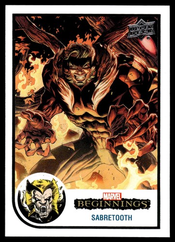 2022 Upper Deck Marvel Beginnings Volume 2 Series 1 | SINGLES - Picture 140 of 373