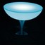 Light-Up-Half-Moon-Table-Mood-LED-Furniture-for-Home-Party-by-PK-Green thumbnail 1