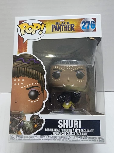 Funko Pop! Vinyl: Marvel Shuri #276 Black Panther