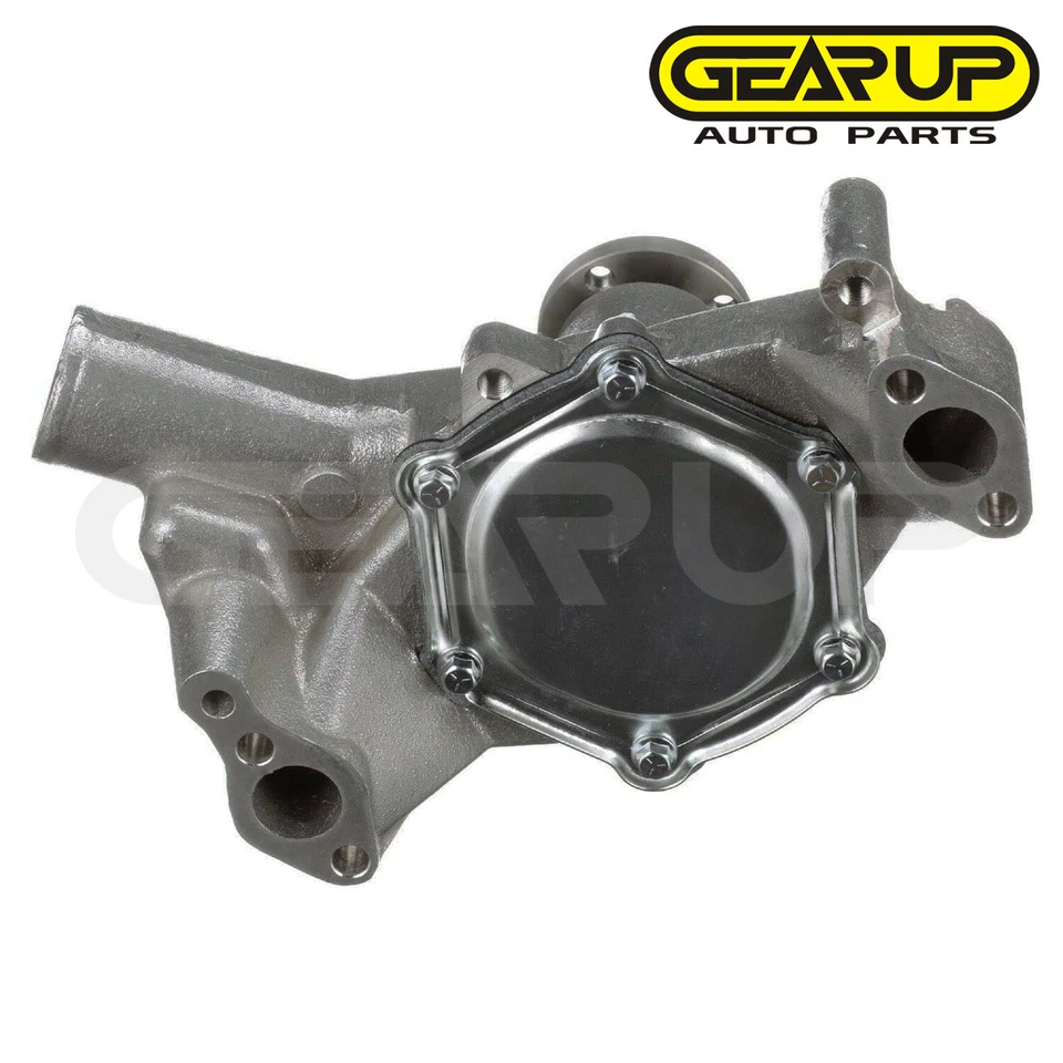 Engine Water Pump For 1987-88 Chevy Blazer C10 C20 Suburban G10 Camaro Caprice - Image 4 of 4