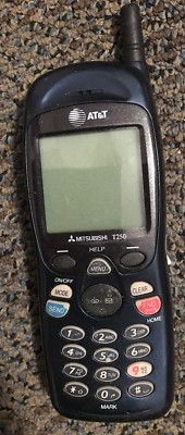 Телефон mitsubishi t200