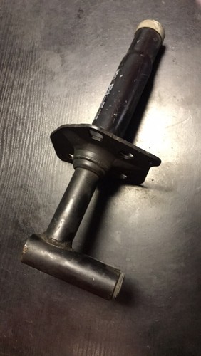 BMW 7 E38 1998 Stoßstange Halterung vorne 8125315