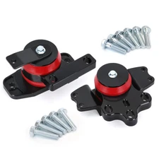 Engine & Transmission Mount Kit for VW Jetta Golf Passat Torque Solution 85A
