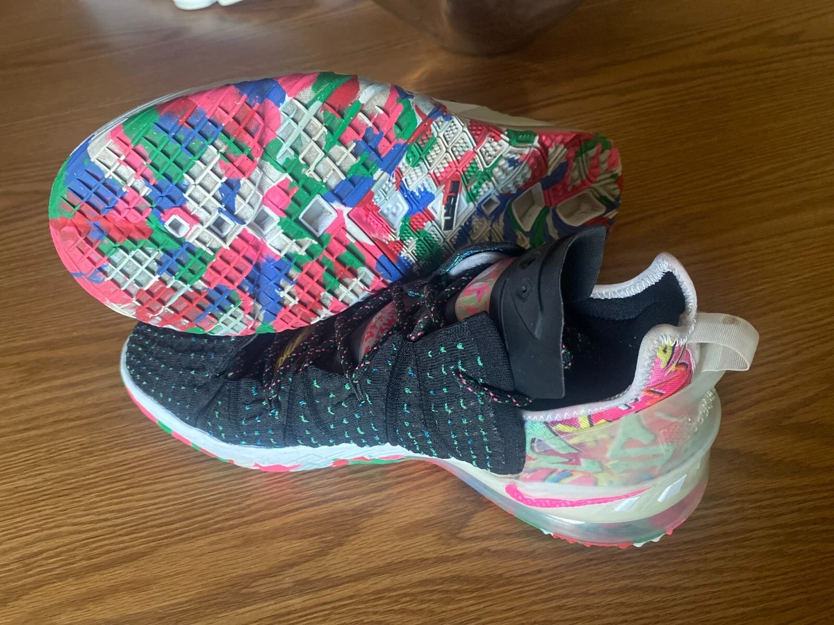 Nike LeBron 18 James Gang | eBay