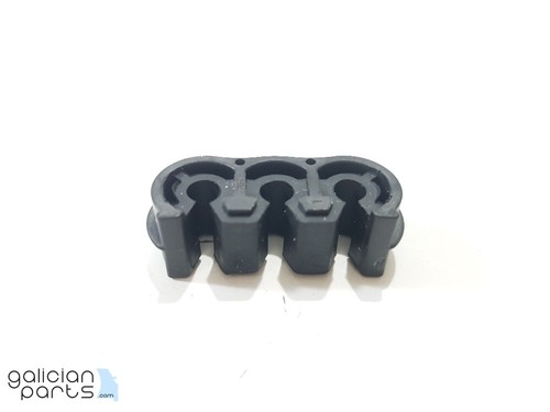 46432185 Anclaje tubos freno Fiat Punto /Bravo /Coupe /Lancia Delta II /Ypsilon - Imagen 3 de 4