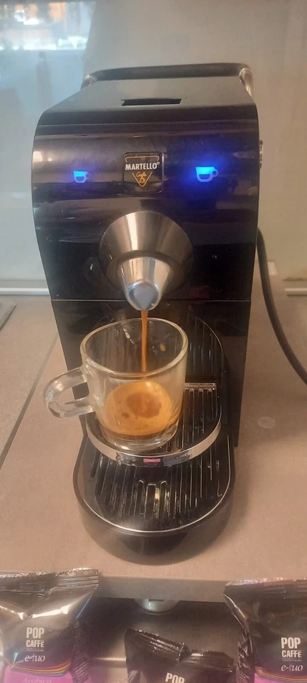 espresso Maschinen für Martello Kapseln