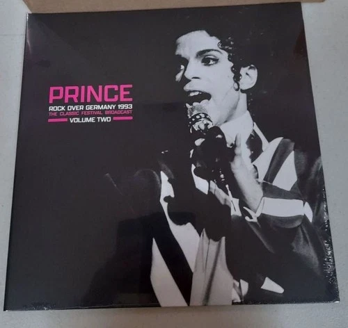 Prince - Rock Over Germany 1993 The Classic Festival Broadcast Volume Two vinyl