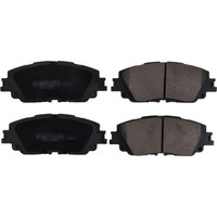 Febi Bilstein 180224 Bremsbelagsatz FüR Toyota Lexus C HR RAV 4 RAV 4 VAN Camry