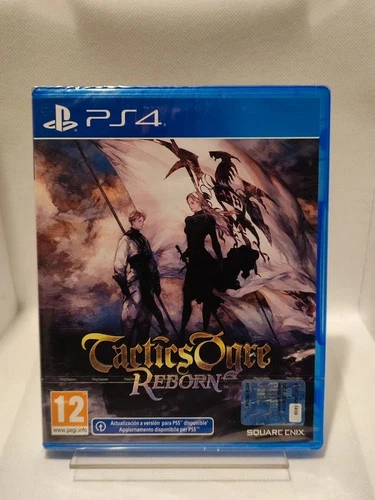 Tactics Ogre Reborn PS4