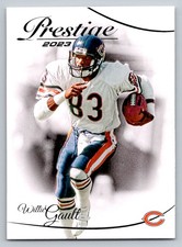 2023 Panini Prestige #56 Willie Gault