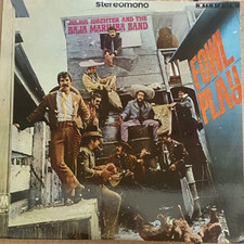 Julius Wechter  And The Baja Marimba Band-Fowl Play Vinile Italia 1968