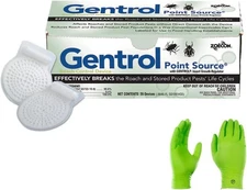 Gentrol Point Source Insect Growth Regulator Roach Control  - SAME DAY SHIPPING
