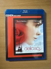 Delicacy Blu-Ray Cohen Media Group