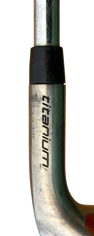 Taylor Made TaylorMade Titanium Rescue Hybrid Golf Club 18* RH Reg - Image 4 of 4