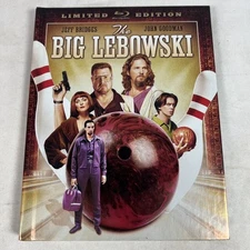 The Big Lebowski (Limited Edition) [Blu- Blu-ray