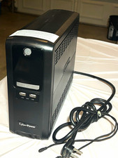 CyberPower Desktop/Freestanding UPS 10 Outlets USB Serial RJ-45 Coax Surge