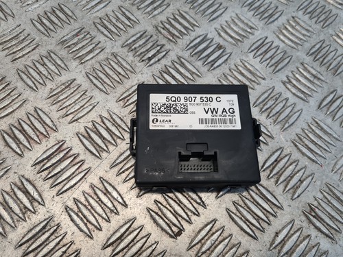 Audi A3 8V 2012 Gateway Steuergerät Steuergerät 5Q0907530C #1F