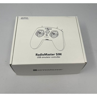 Copied - RadioMaster SIM USB Simulator Controller PCS edventures! Pre-Owned