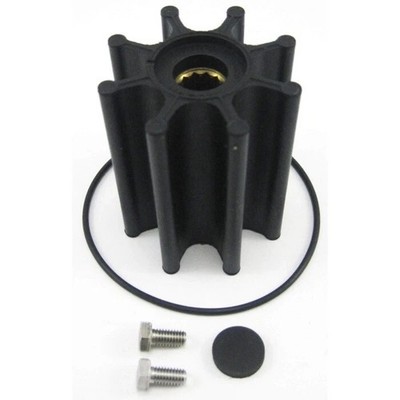 Water Pump Impeller Kit 3593573 3583602 Volvo Penta D6-280 D6-310 D6-330 D9 D11
