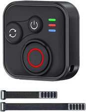 Bluetooth Remote Control Compatible with Gopro Hero 13/12/11/10/9/8/Max/Mini, fo