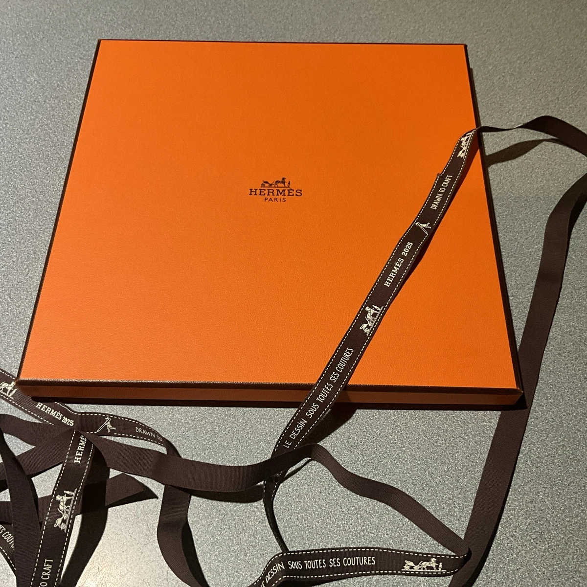 HERMÈS All Occasions Gift Boxes for sale | eBay