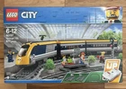 LEGO City 60197 Passenger Train - NEW - FACTORY SEALED - RETIRED