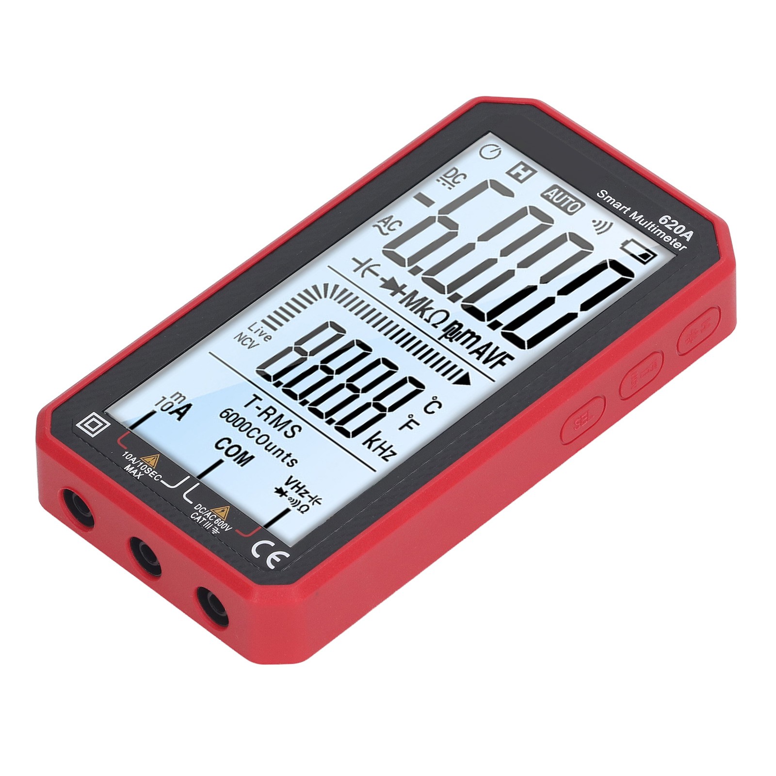 Intelligent Multimeter Advanced Voltage Tester For Electricians