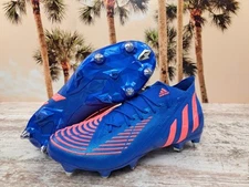 Adidas Predator Edge.1 SG Soft Ground Soccer Cleats H02965 Men's Size 7 NEW 