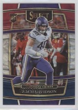 2021 Panini Select Concourse Tri-Color Prizm 78/249 Zach Davidson #95 6o3