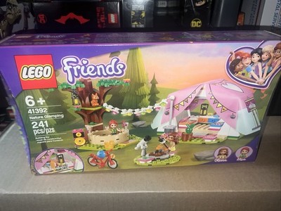 LEGO FRIENDS: Nature Glamping (41392) for sale online