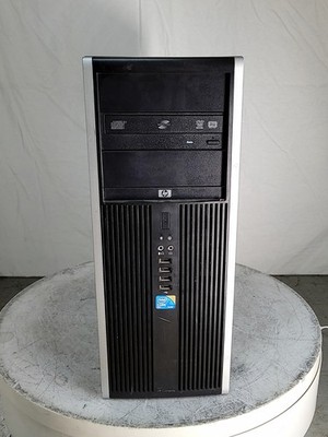 HP COMPAQ 8000 ELITE AU245AV Tower PC BAREBONES SEE NOTES